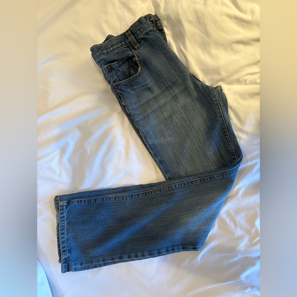 GAP KIDS Classic Blue Denim Jeans